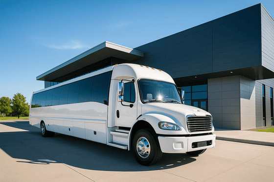 Inglewood Bus Rental Company