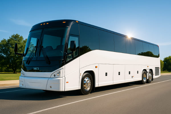 Why Choose Charter Bus Inglewood