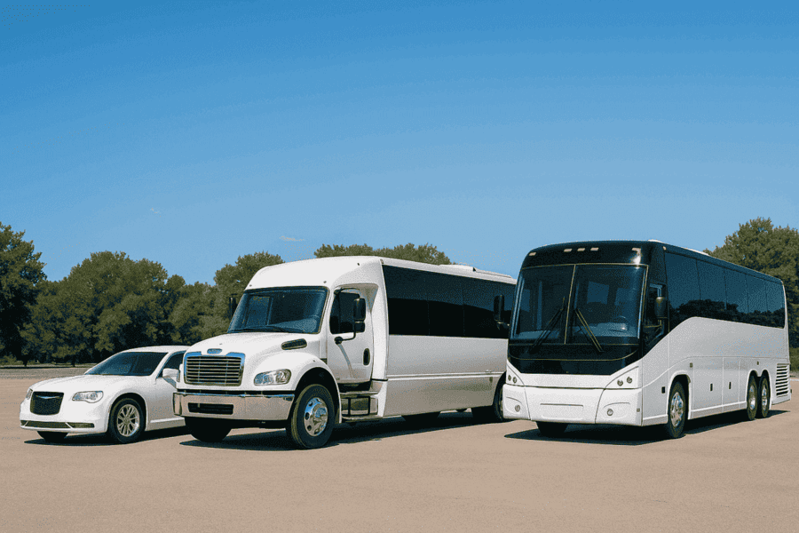 Inglewood Charter Bus & Limo Company