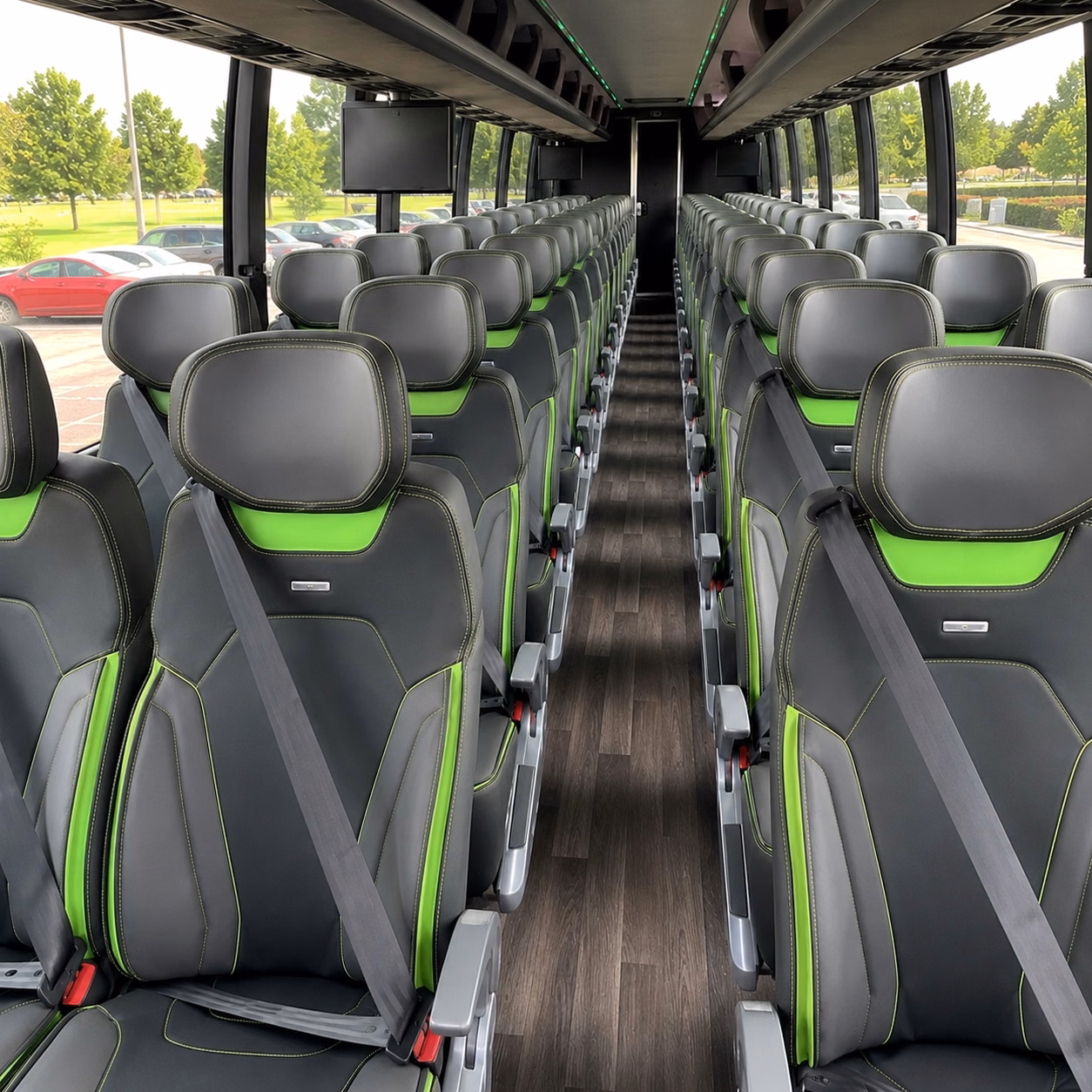 a simpler way to find group transportation