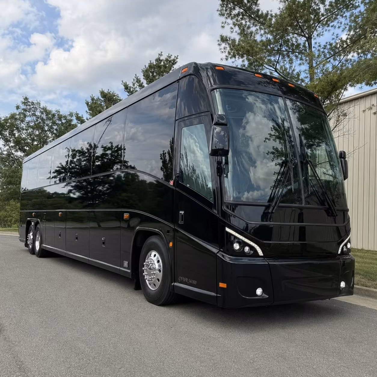 book ada accessible employee shuttle buses for your inglewood workforce