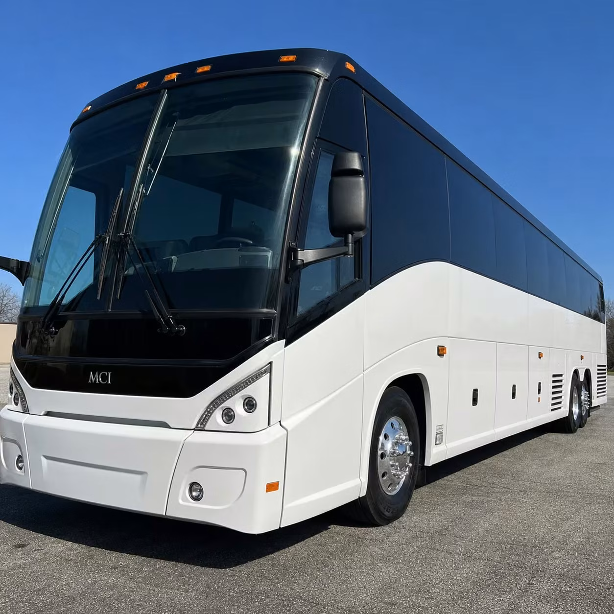 bus rental options for inglewood trips