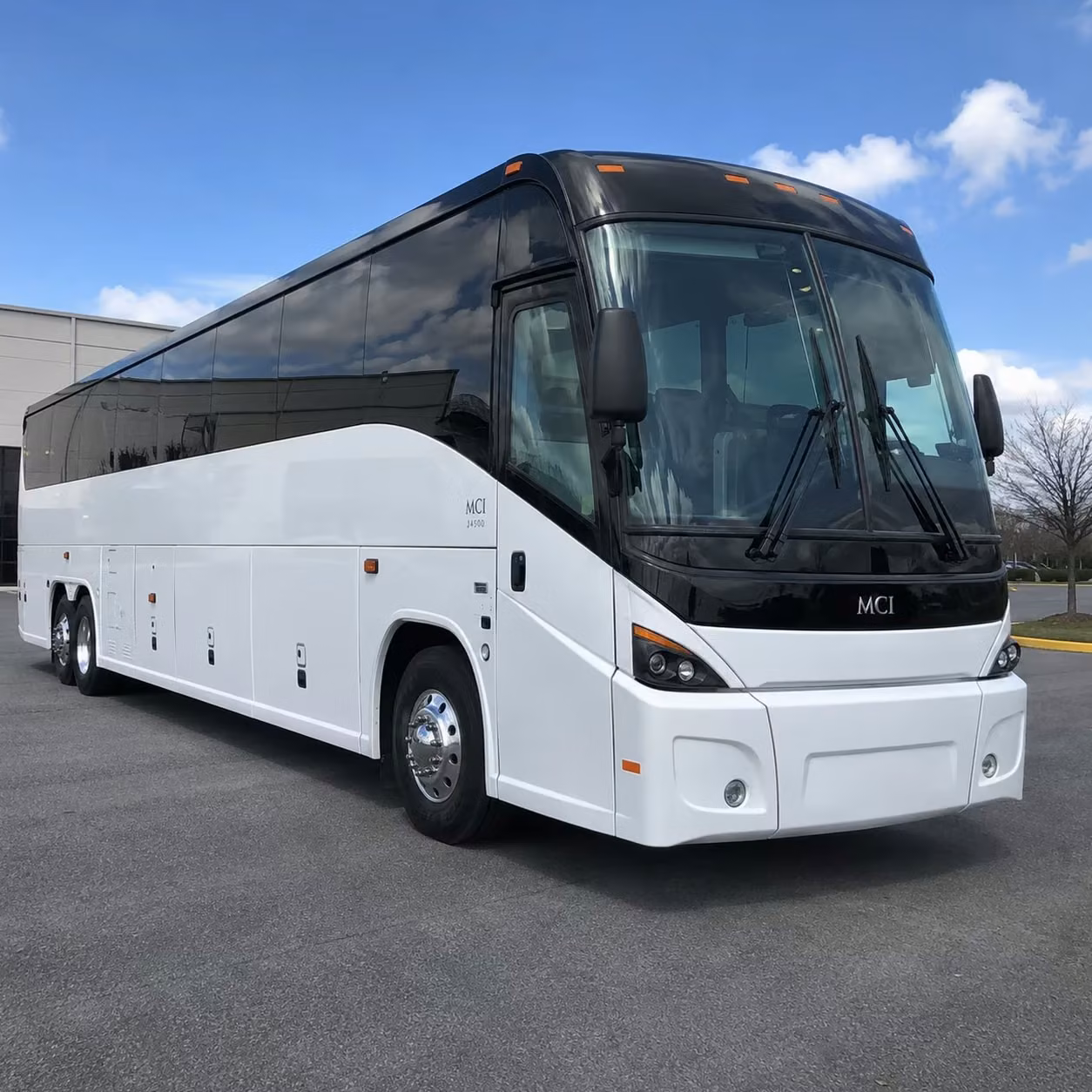 charter bus rentals for inglewood city government agencies and municipal events