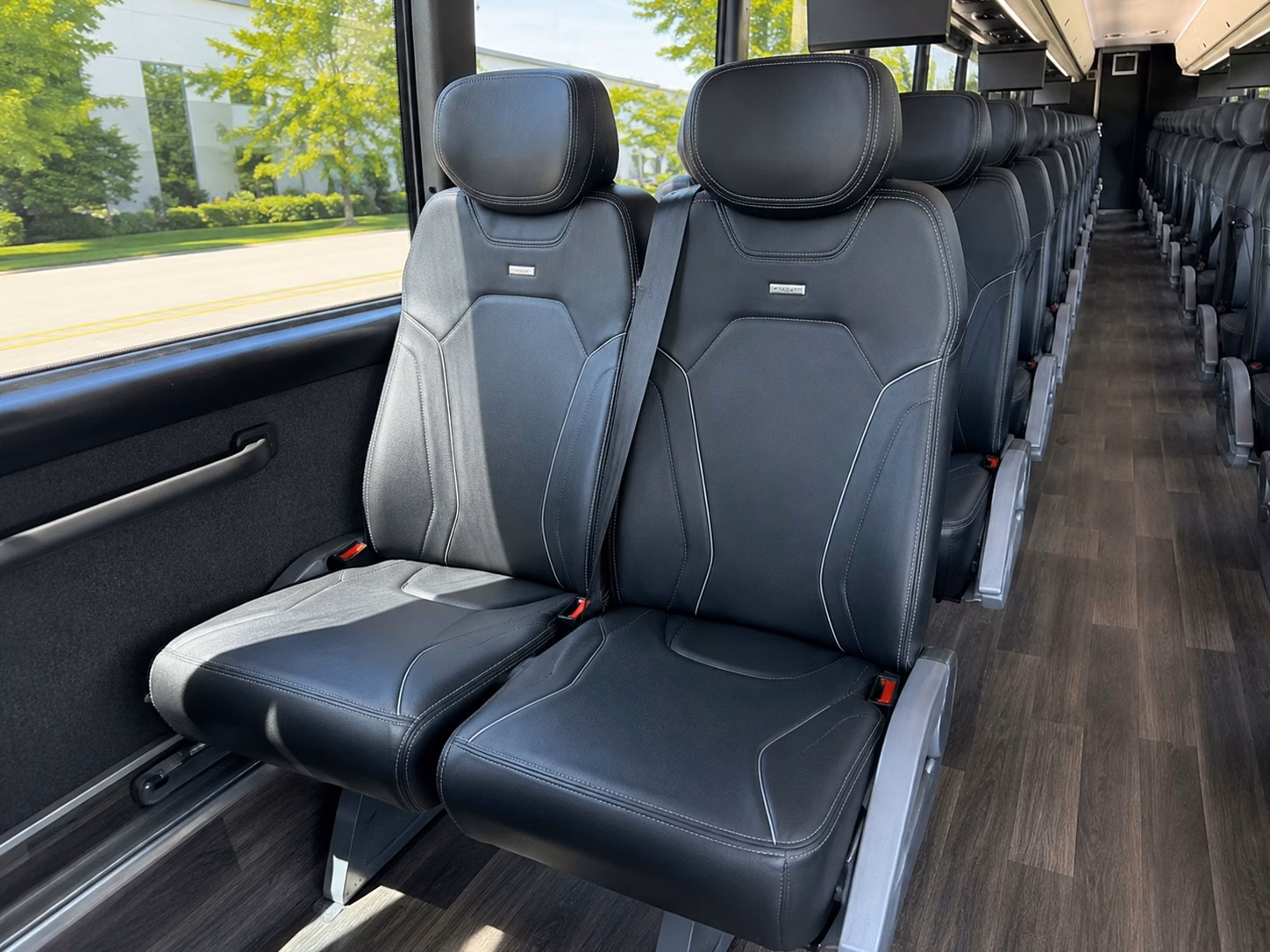 concert and special event bus rentals at kia forum in inglewood