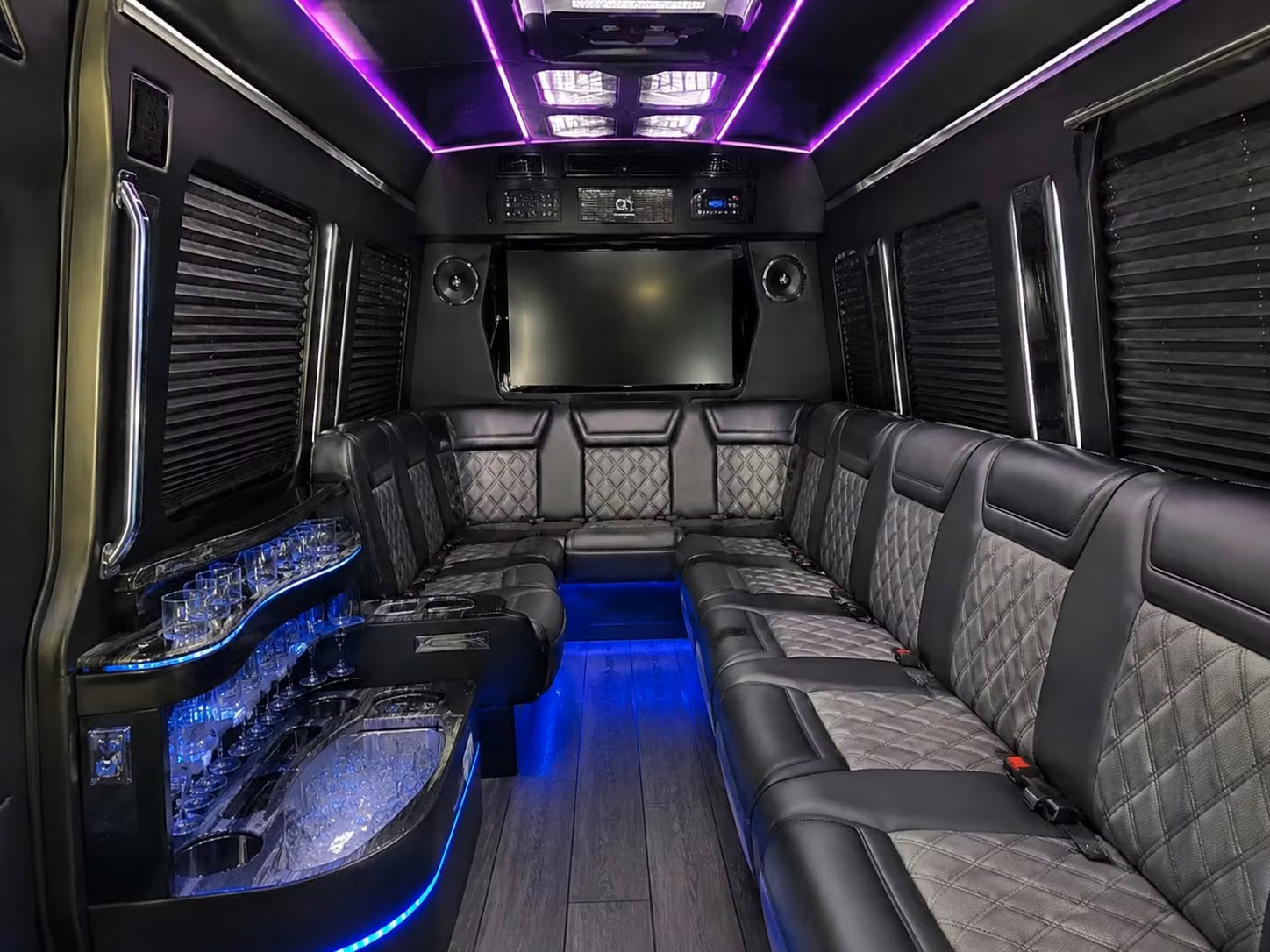 convention and conference transportation from inglewood to the los angeles convention center