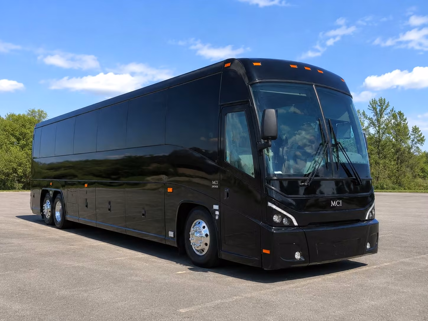 employee shuttle bus services for inglewood businesses and office parks
