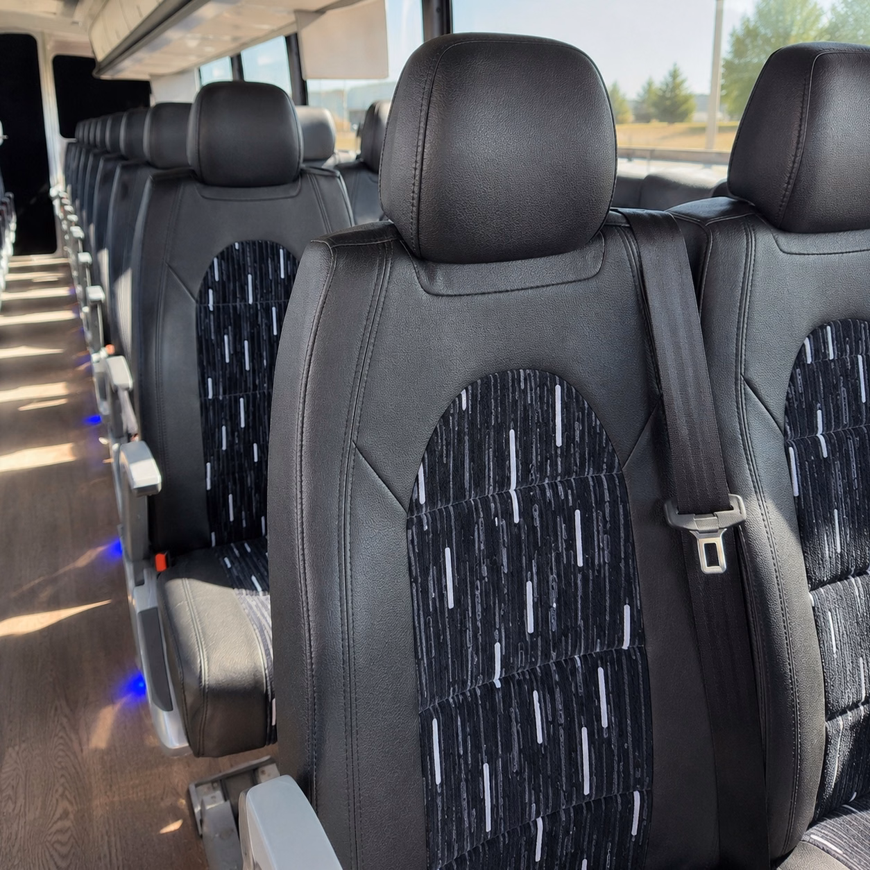 how the time of year and seasonal demand affect inglewood bus rental prices