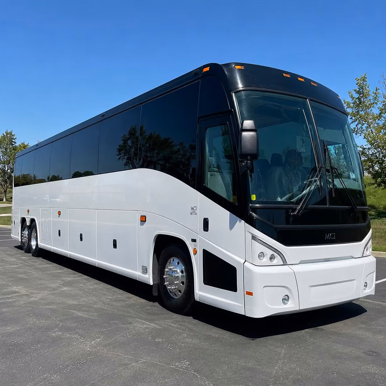 inglewood charter bus rentals