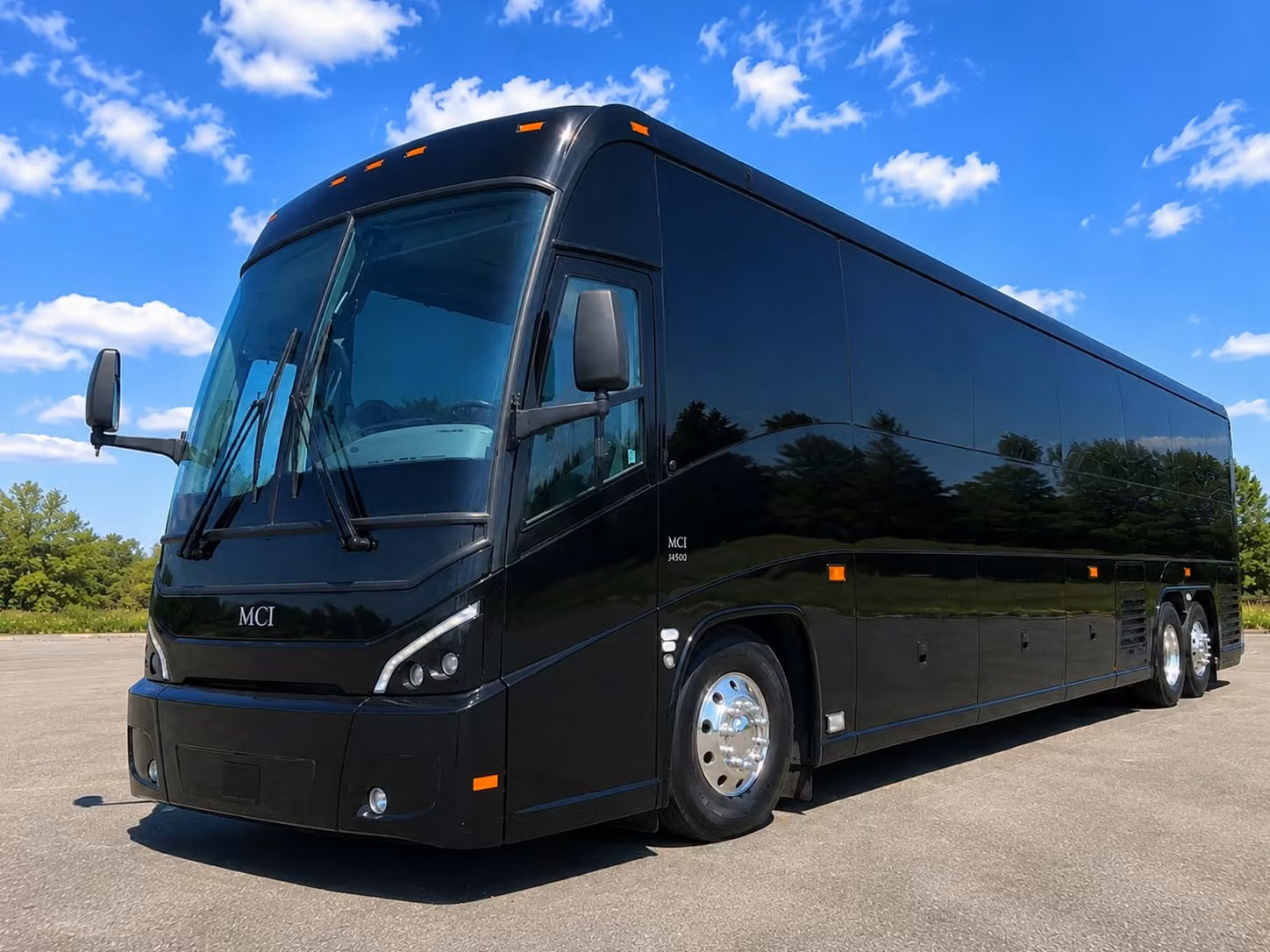inglewood corporate event and employee shuttle bus rentals
