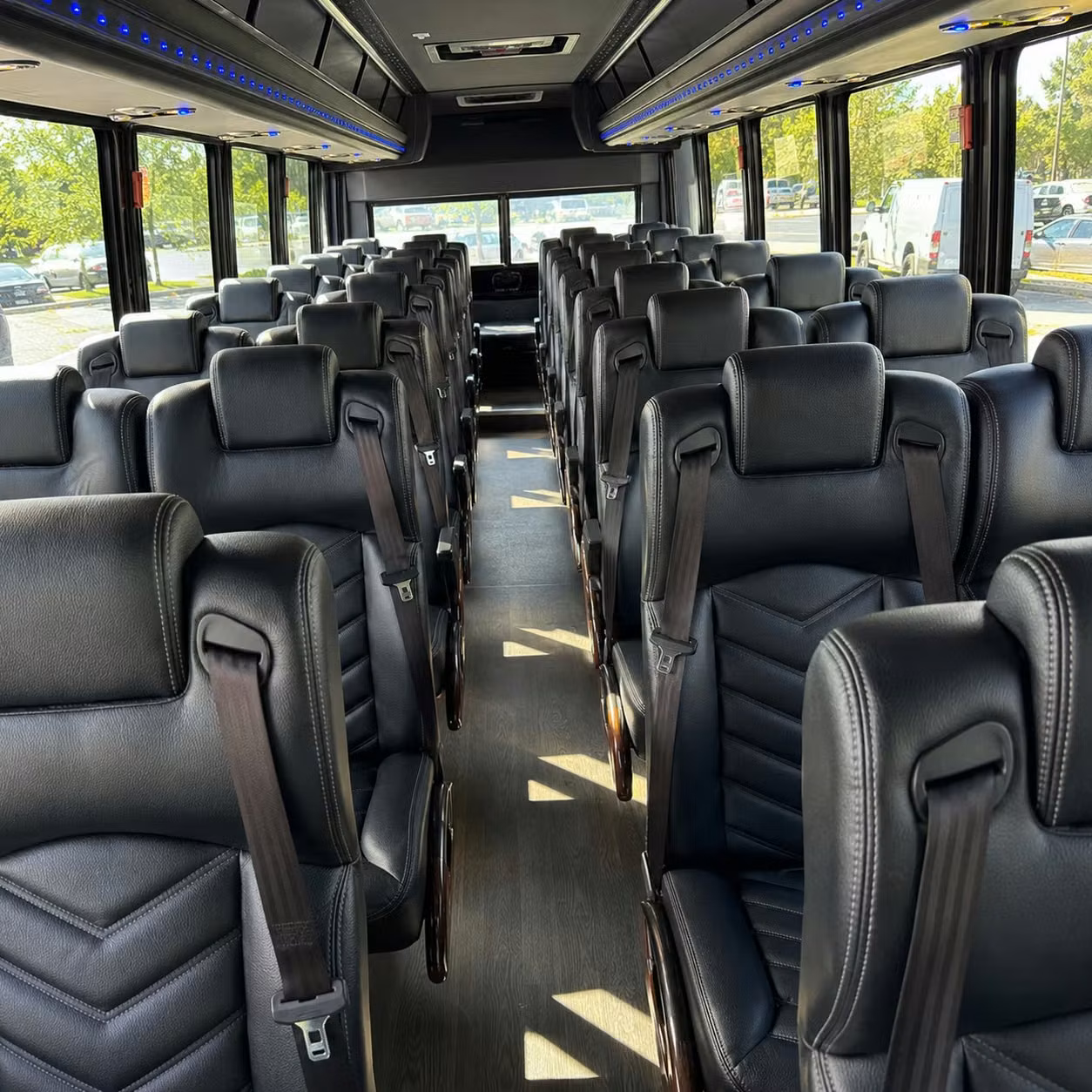 inglewood long distance transportation services