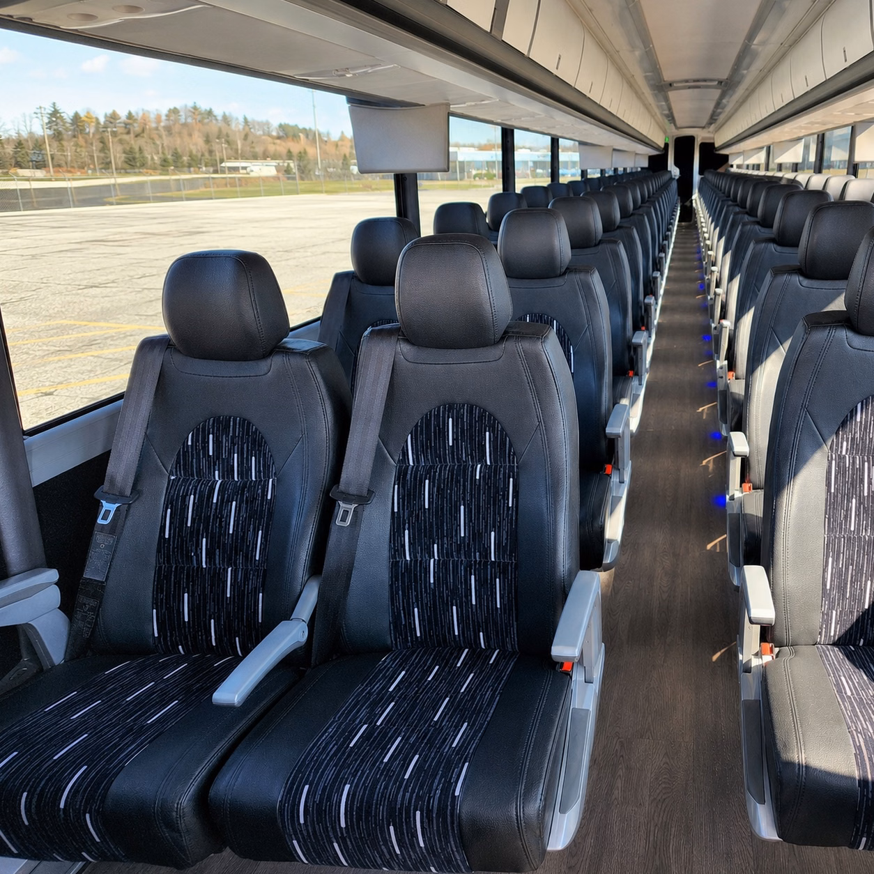inglewood religious group bus rentals