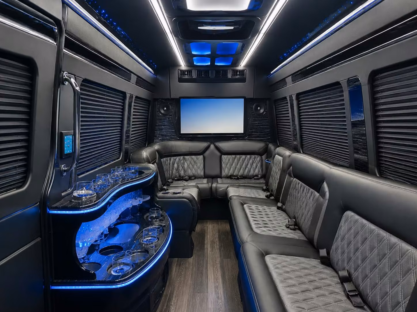 inglewood sports fan bus rentals rams chargers and galaxy game day transportation
