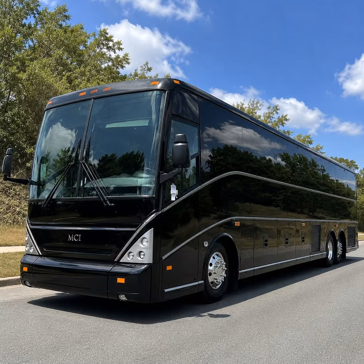 kia forum concert shuttles group transportation right to the door