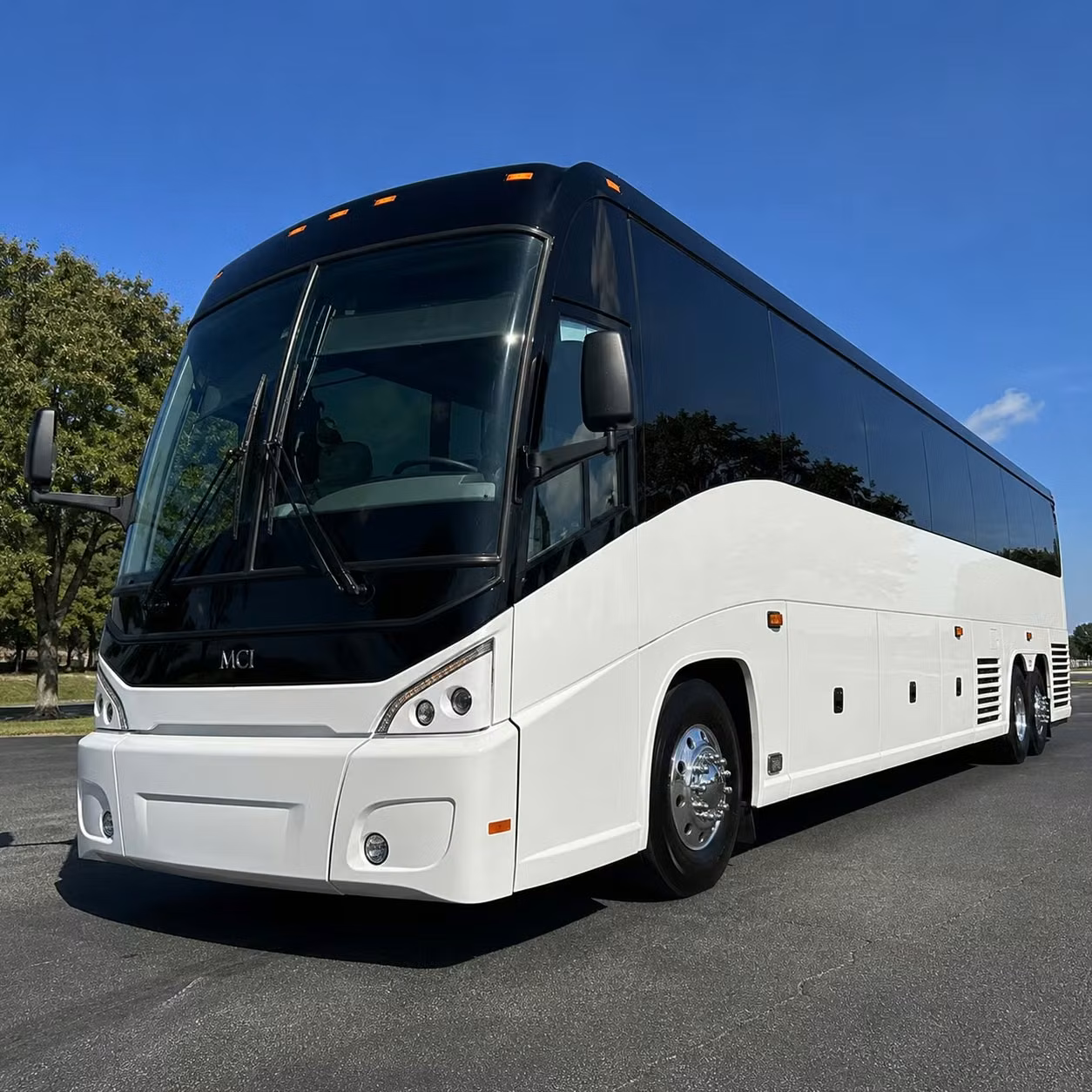 long distance transportation from inglewood to las vegas no car caravans required