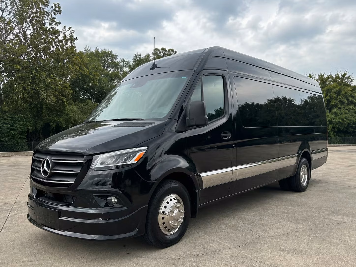 sprinter limousine