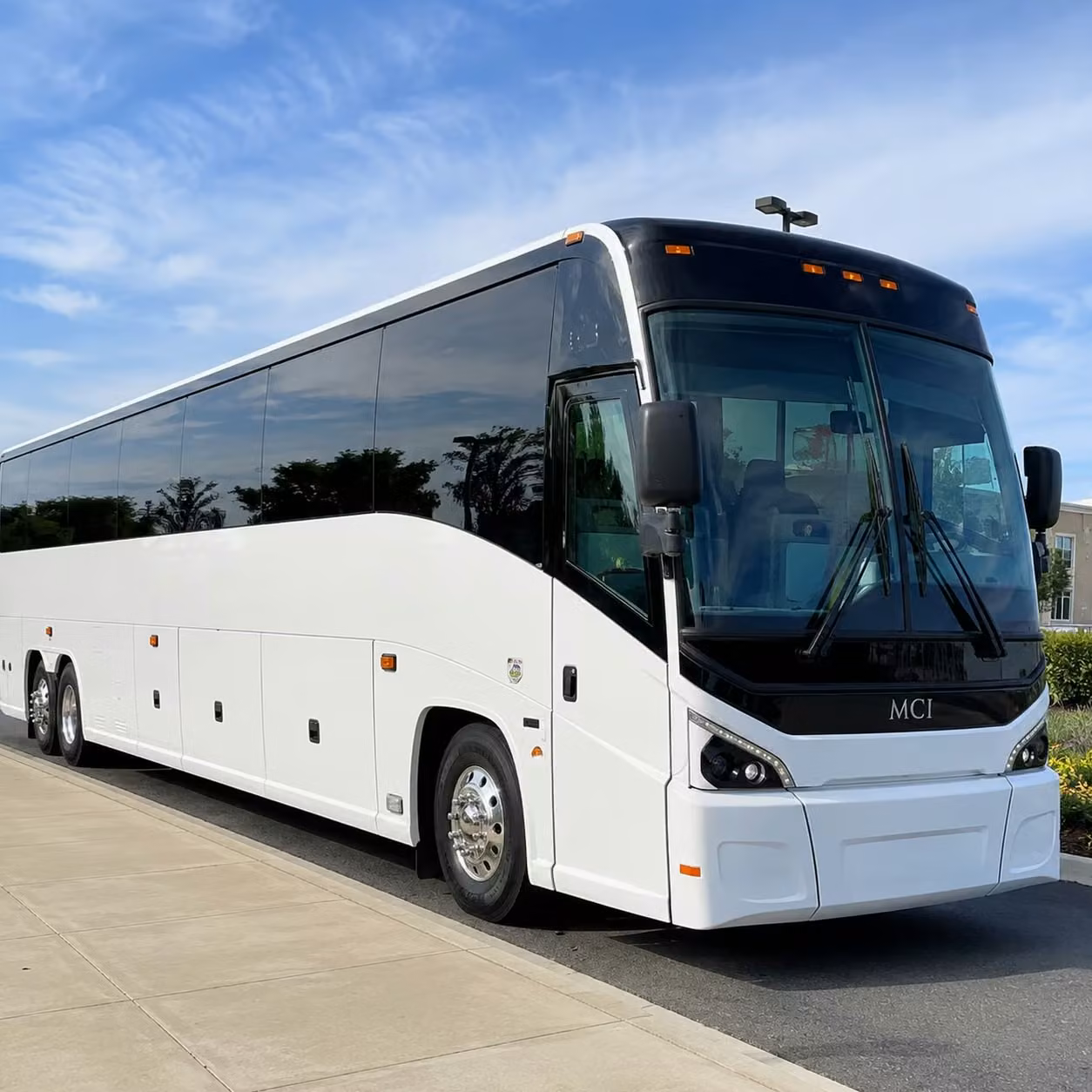 sunday service shuttles and weekly worship transportation in inglewood